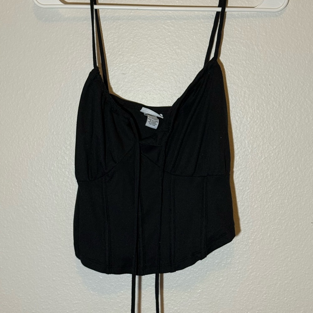 Rue21 Black Camisole Top